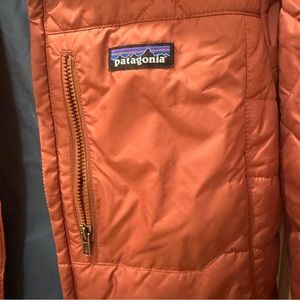 Patagonia Girls Light Puffer